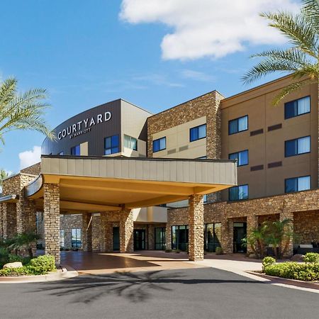 Courtyard By Marriott Phoenix Mesa Gateway Airport Exterior foto